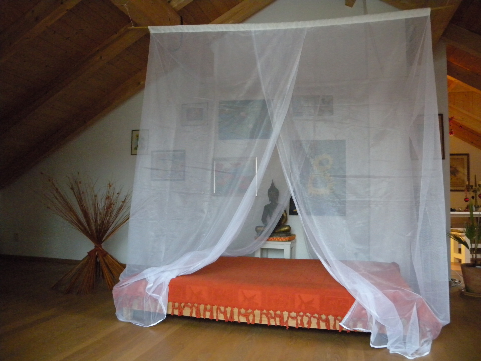 Hazienda Bamboo 160