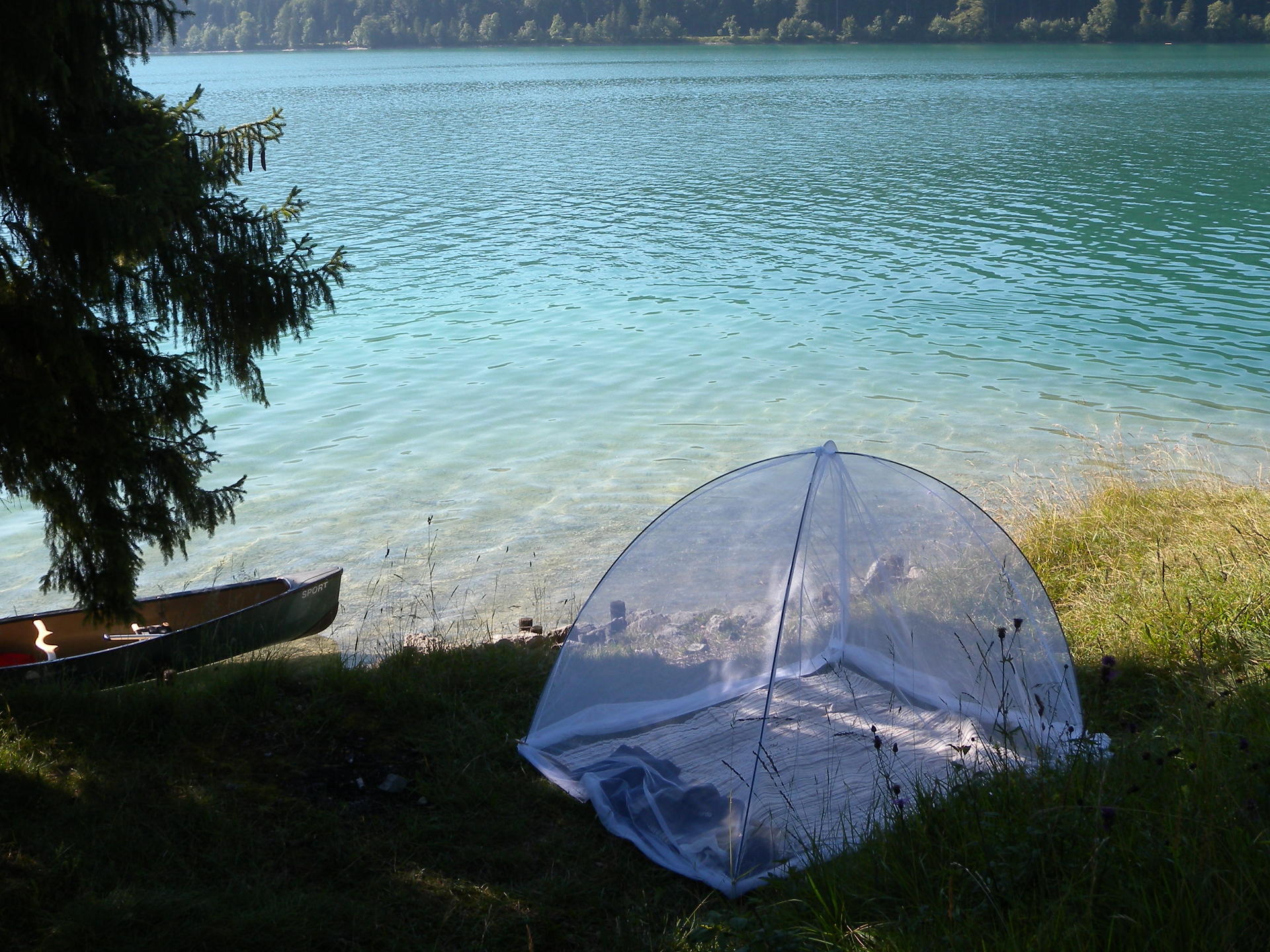 Fine Mesh Vario