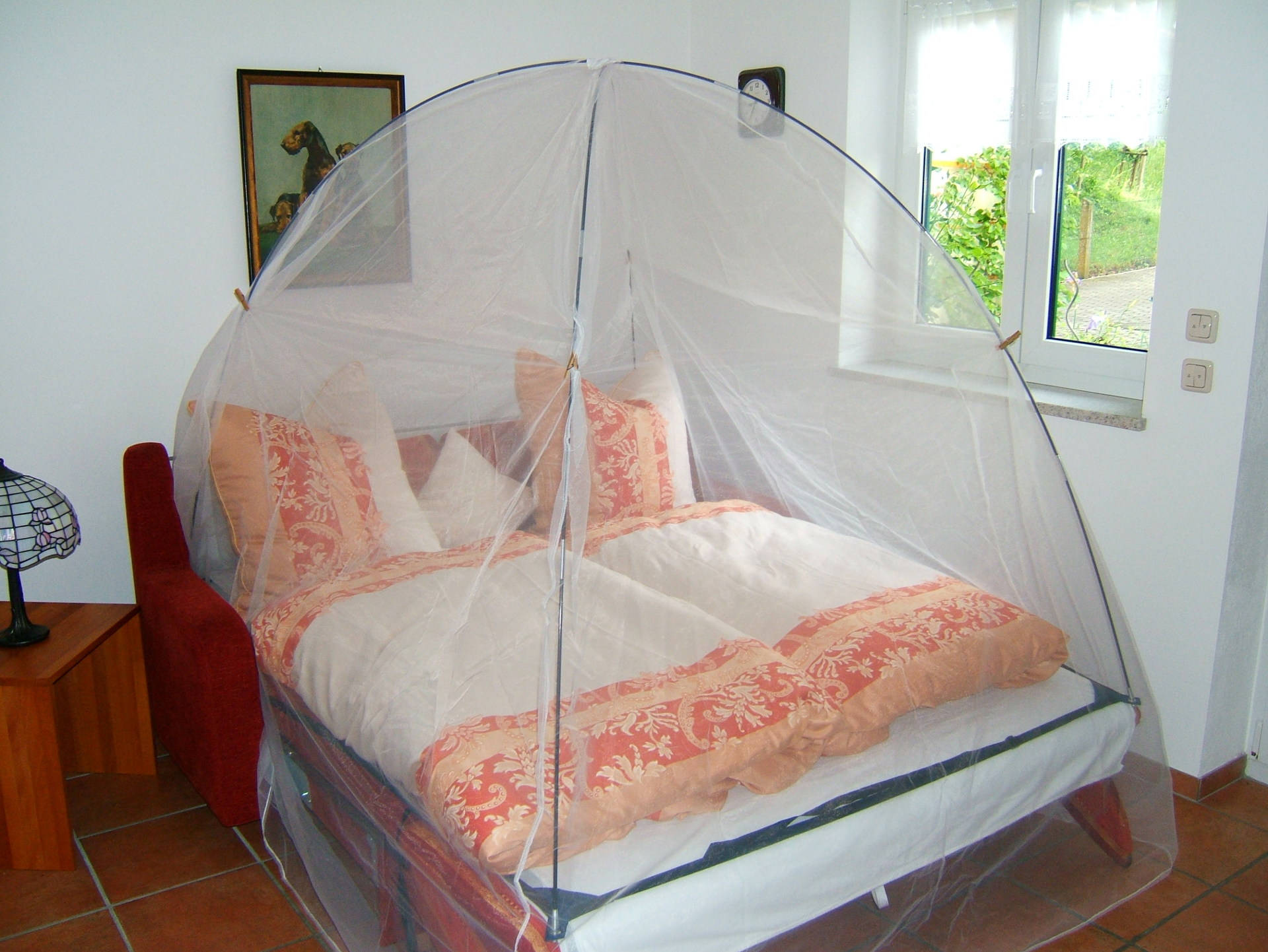 Fine Mesh Vario