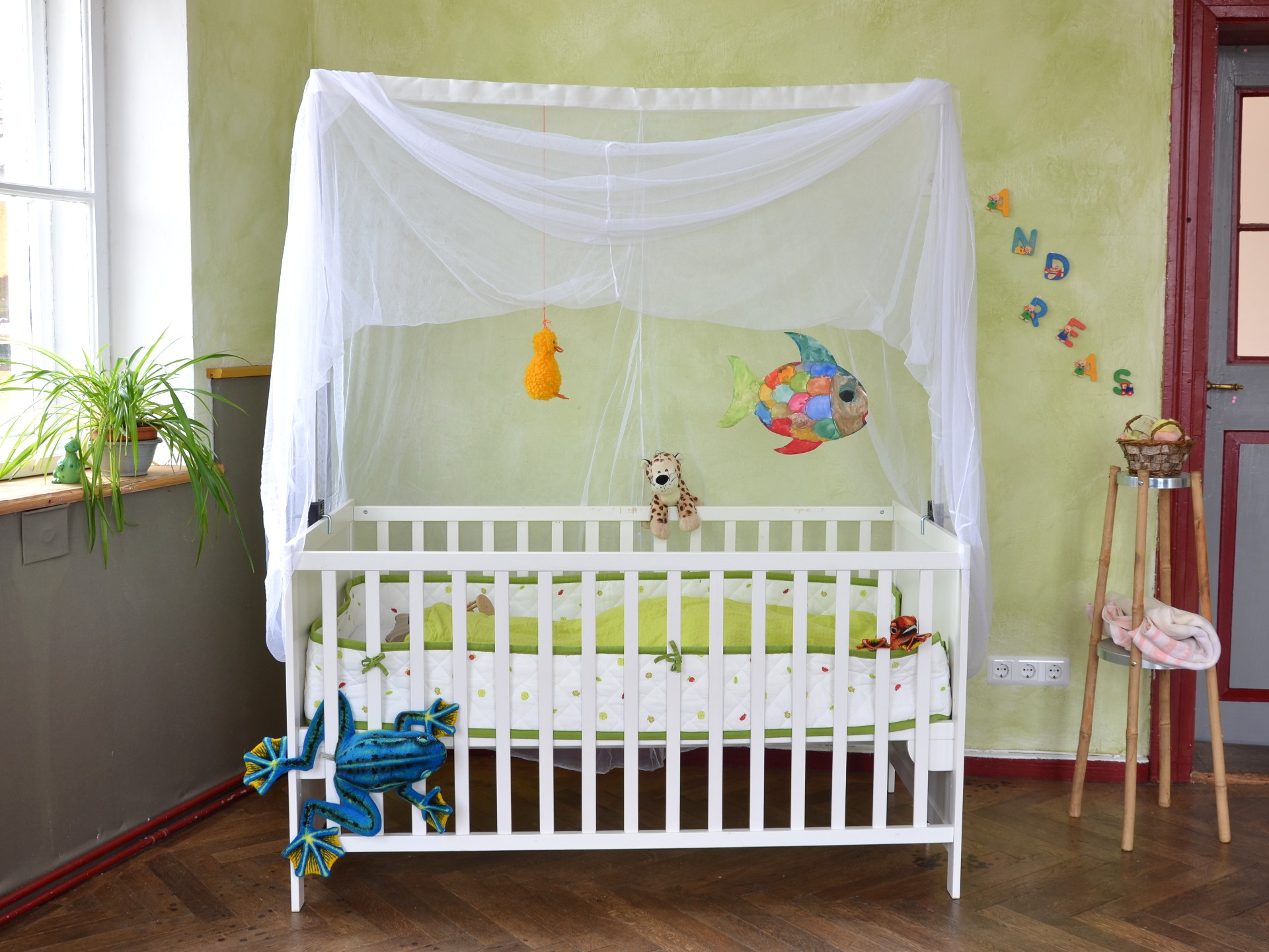 BAMBINO Cot