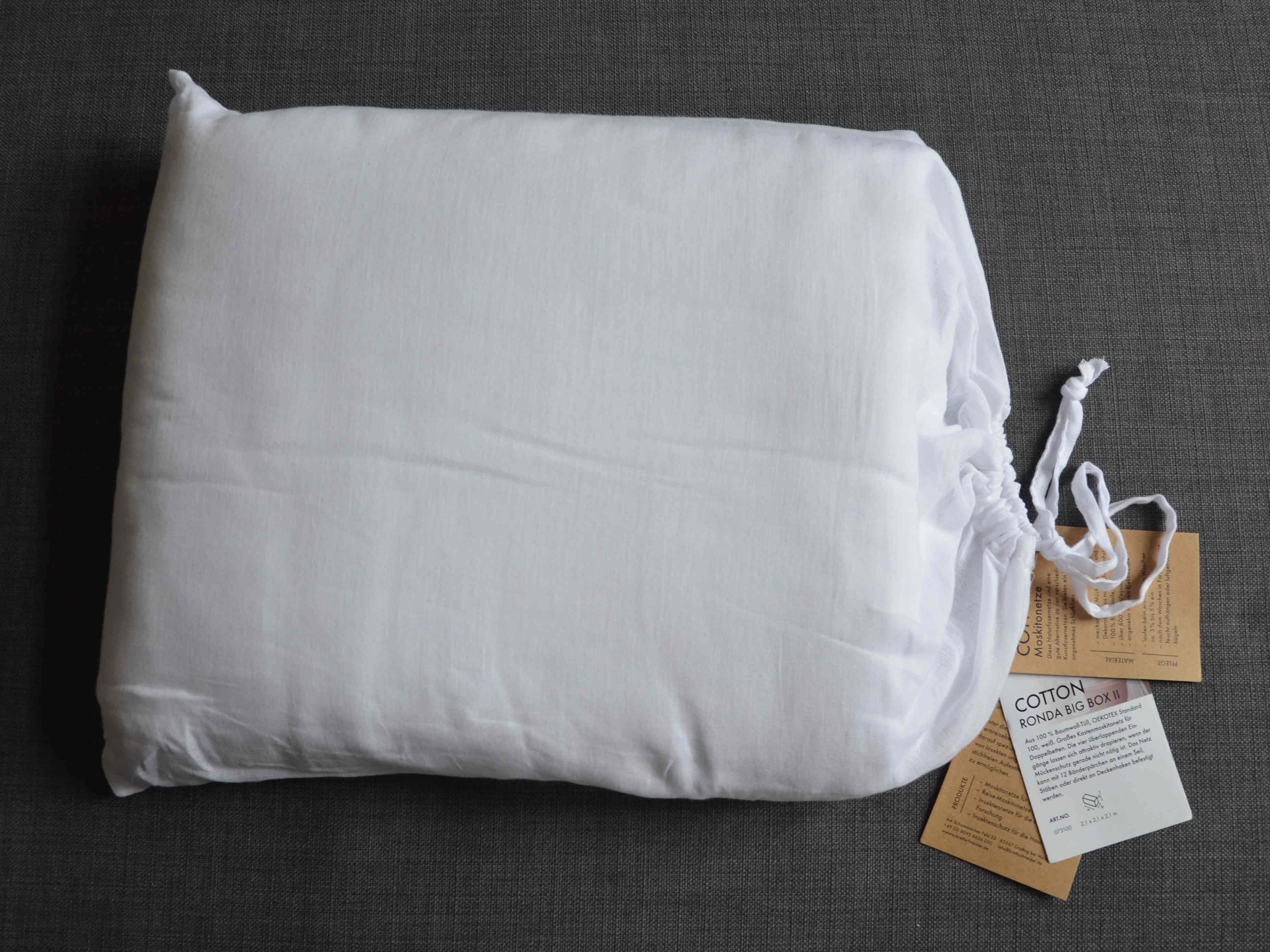 Cotton Ronda Big Box II