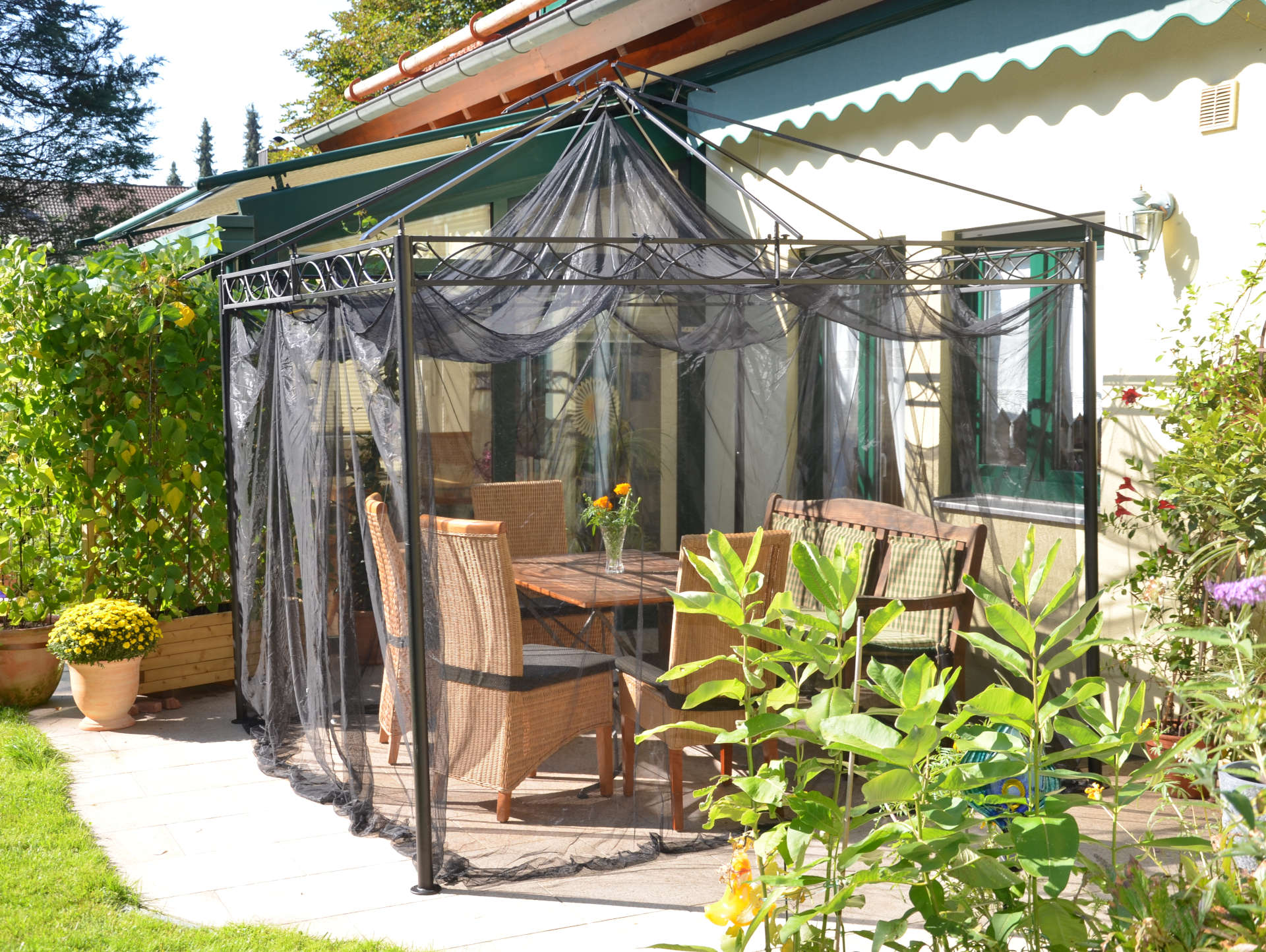 Lodge Terrazzo black