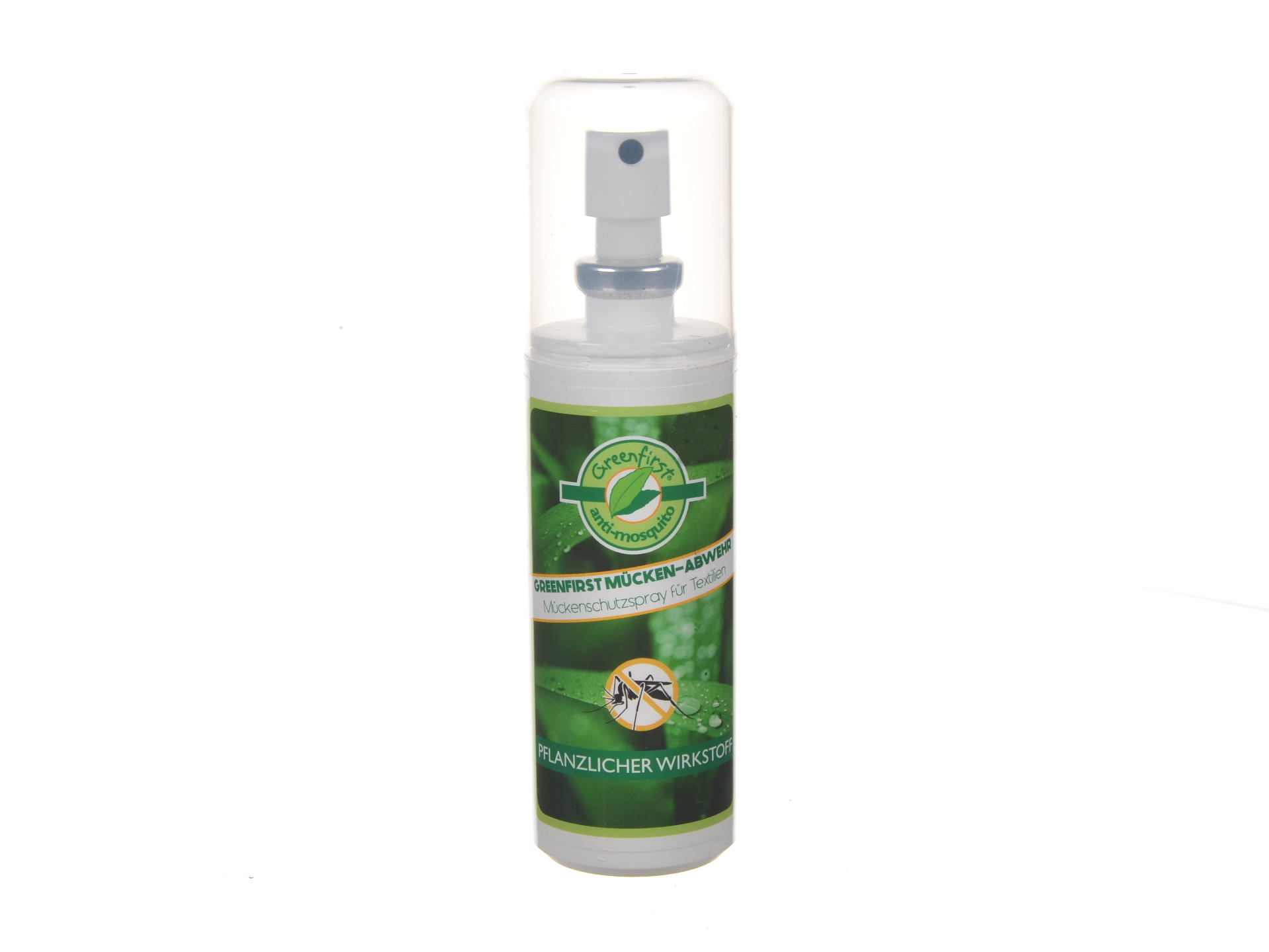 Greenfirst Mückenabwehr, 100 ml