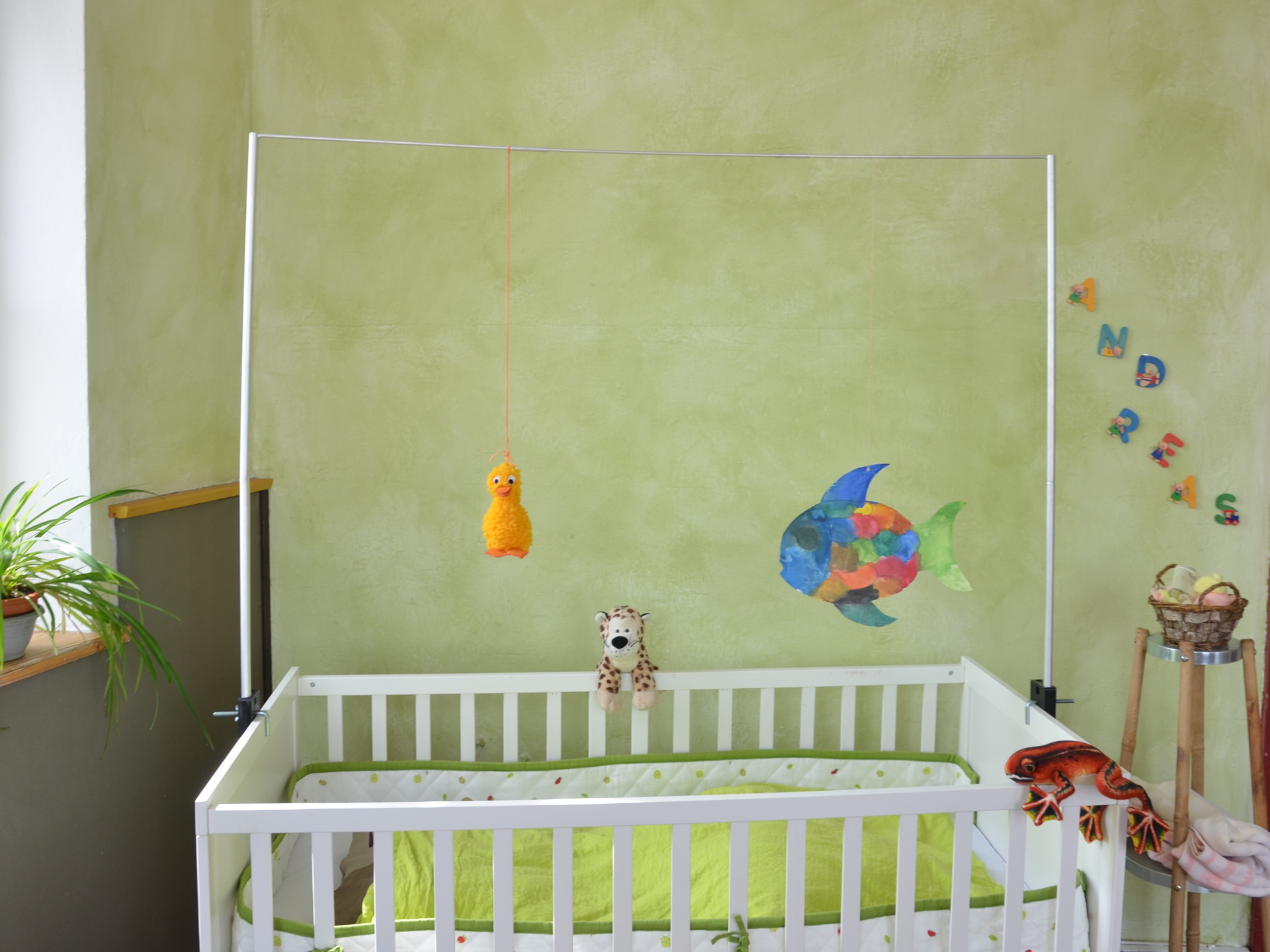 BAMBINO Cot